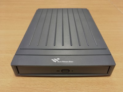 Sun Moon Star LPT CD Drive (SMS 31-155)